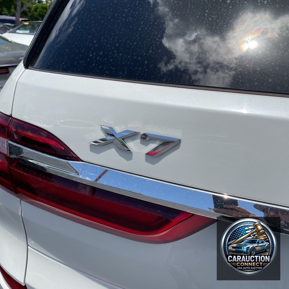 2021 BMW X7 XDrive40i