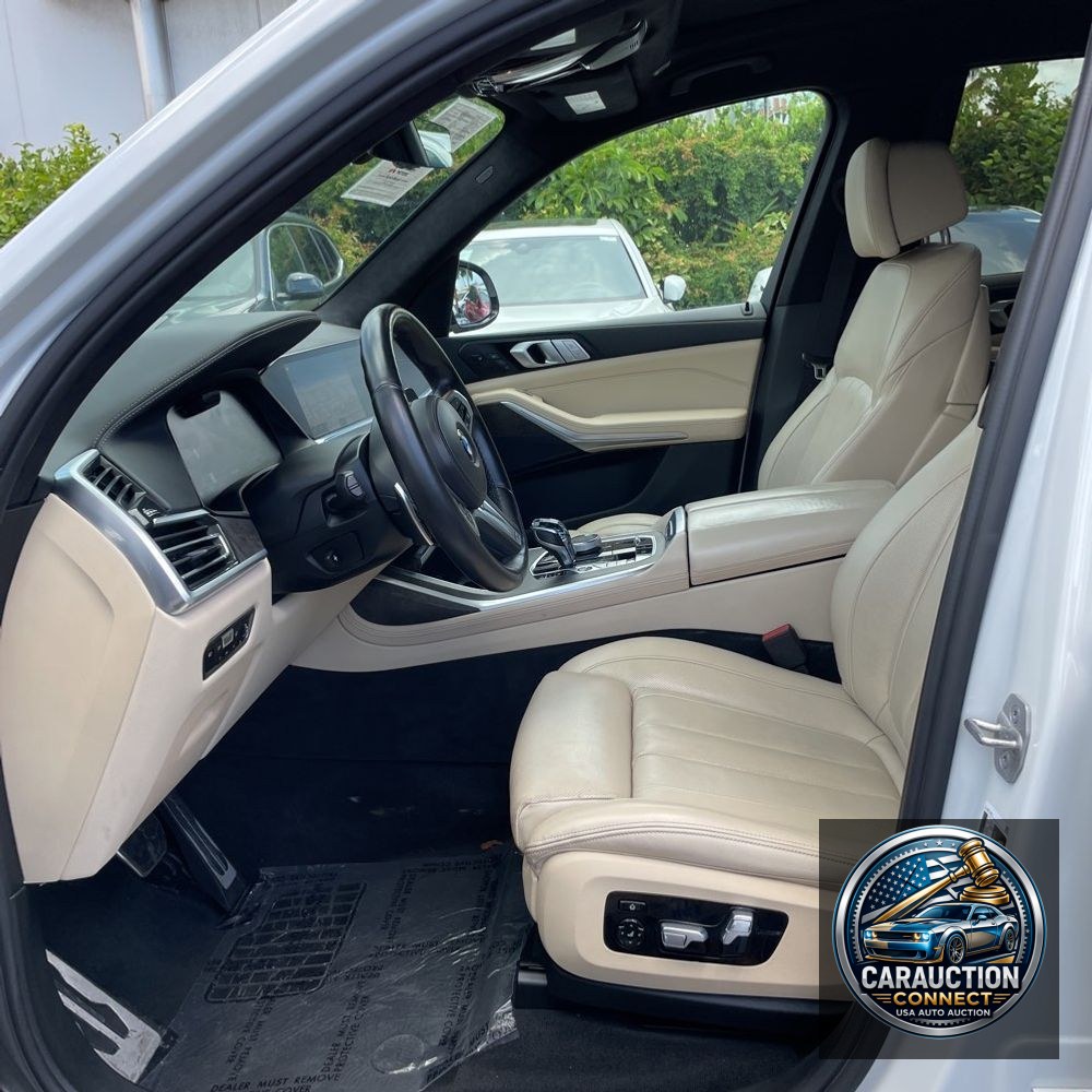 2021 BMW X7 XDrive40i
