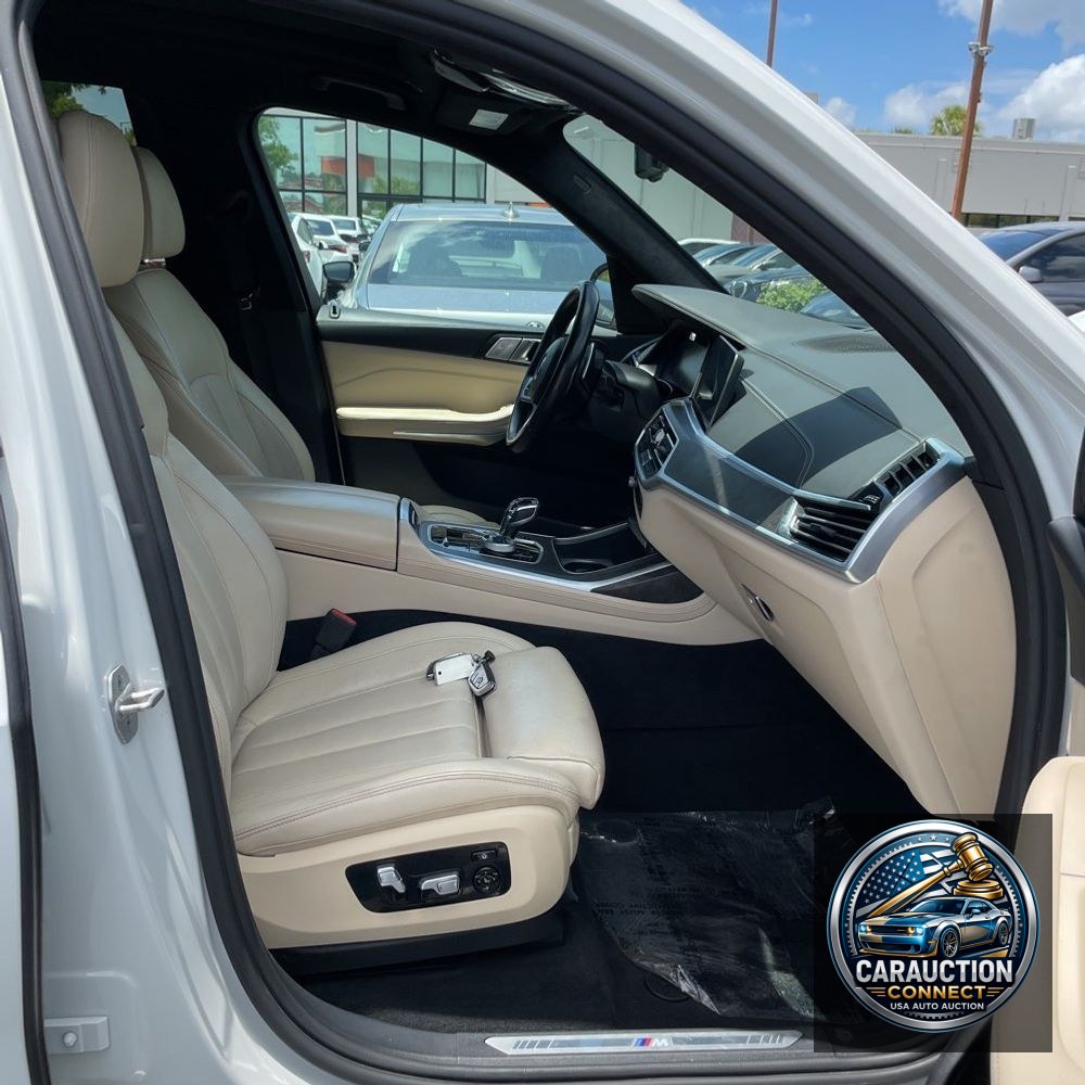 2021 BMW X7 XDrive40i