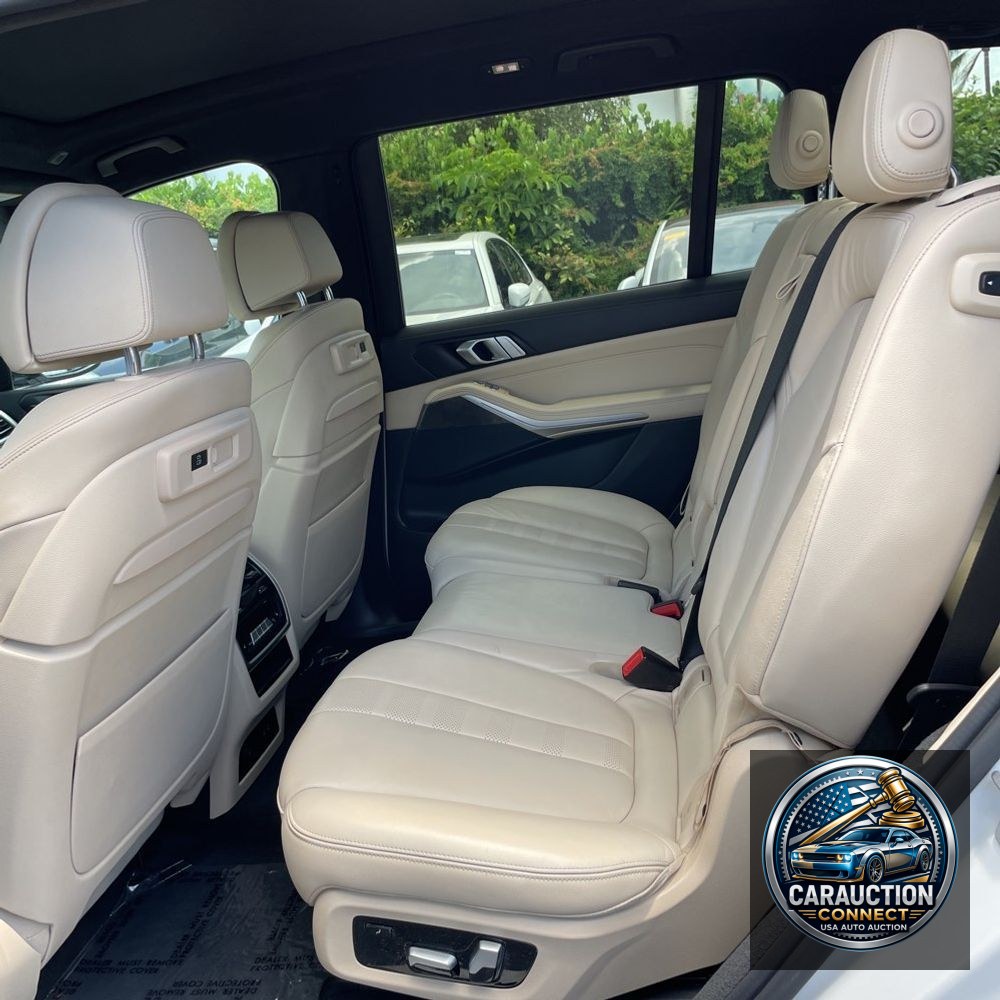 2021 BMW X7 XDrive40i