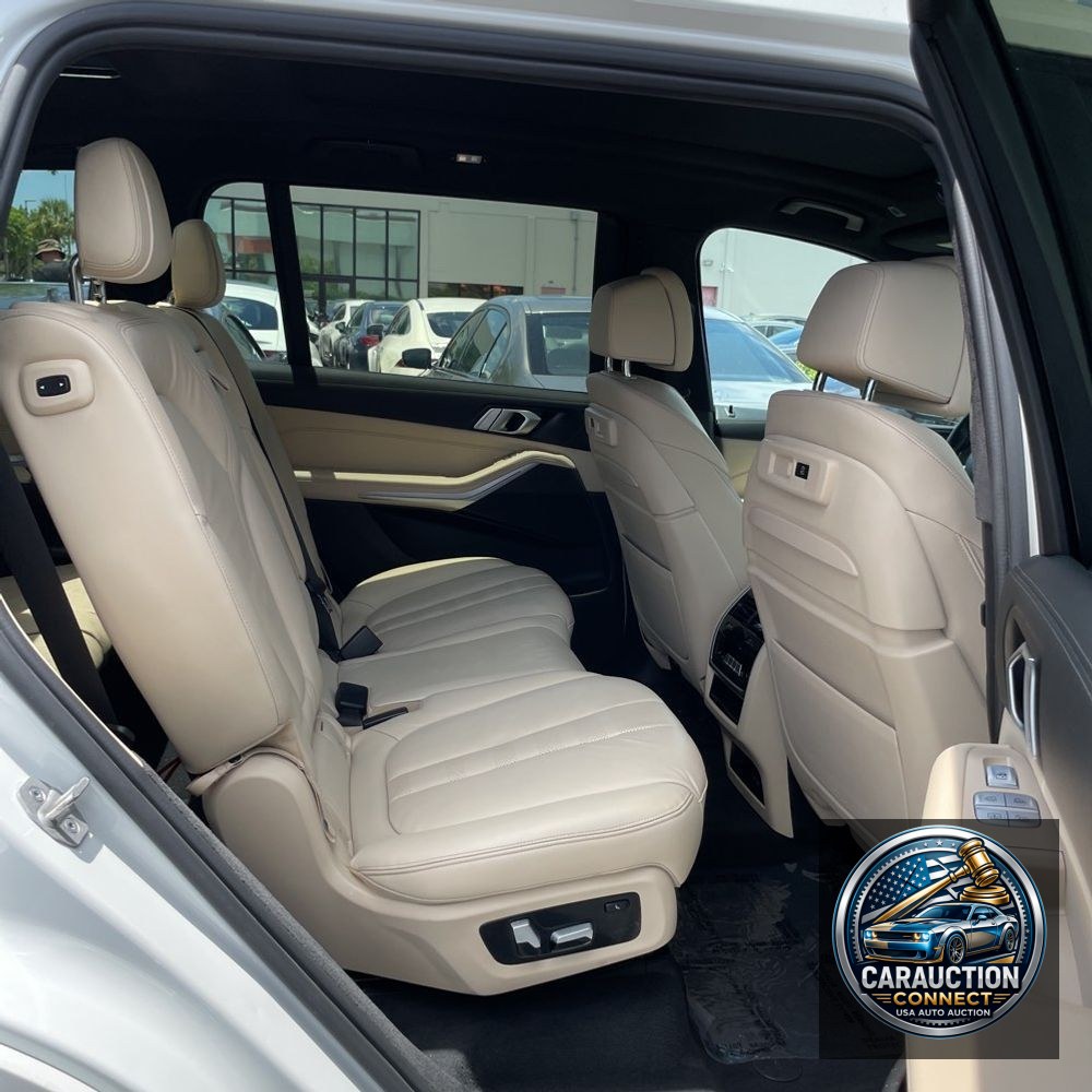 2021 BMW X7 XDrive40i