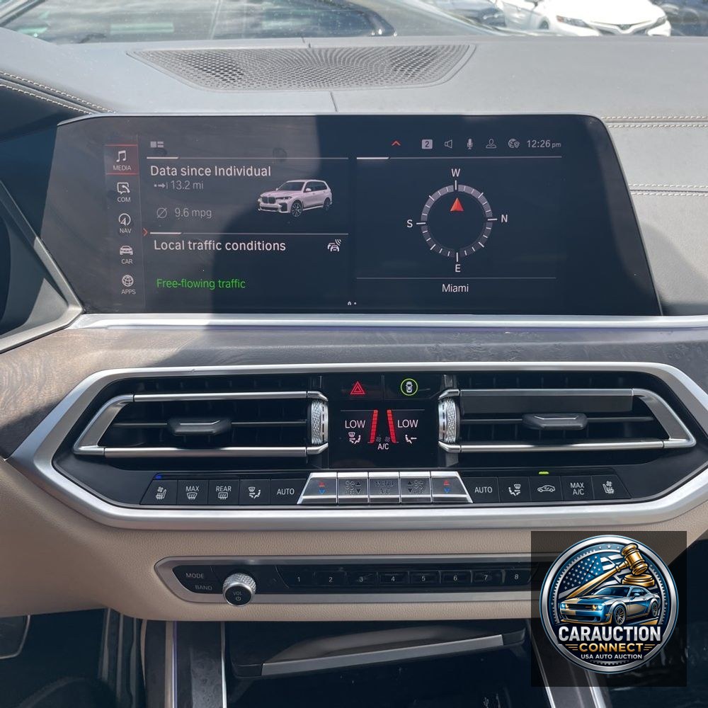2021 BMW X7 XDrive40i