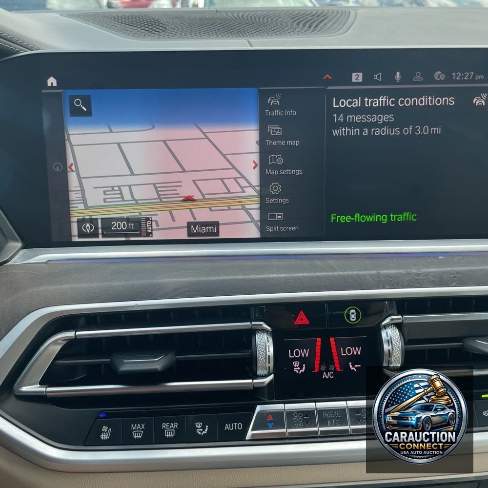 2021 BMW X7 XDrive40i