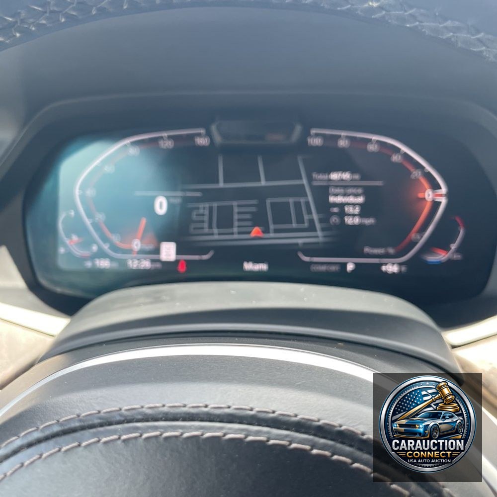 2021 BMW X7 XDrive40i