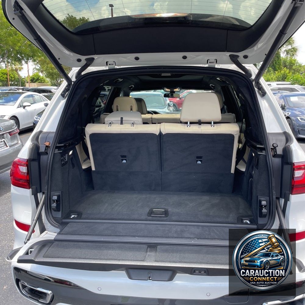 2021 BMW X7 XDrive40i