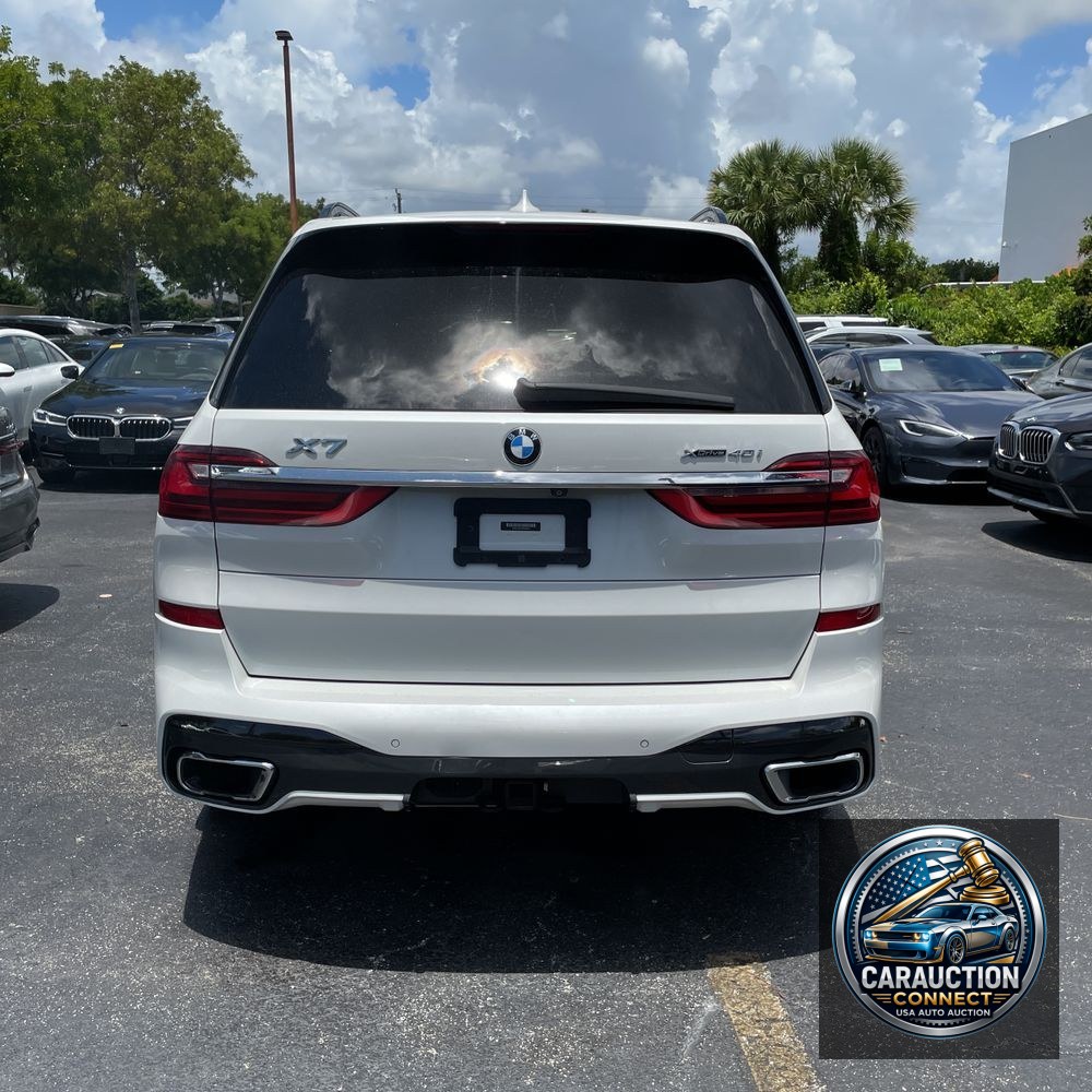 2021 BMW X7 XDrive40i