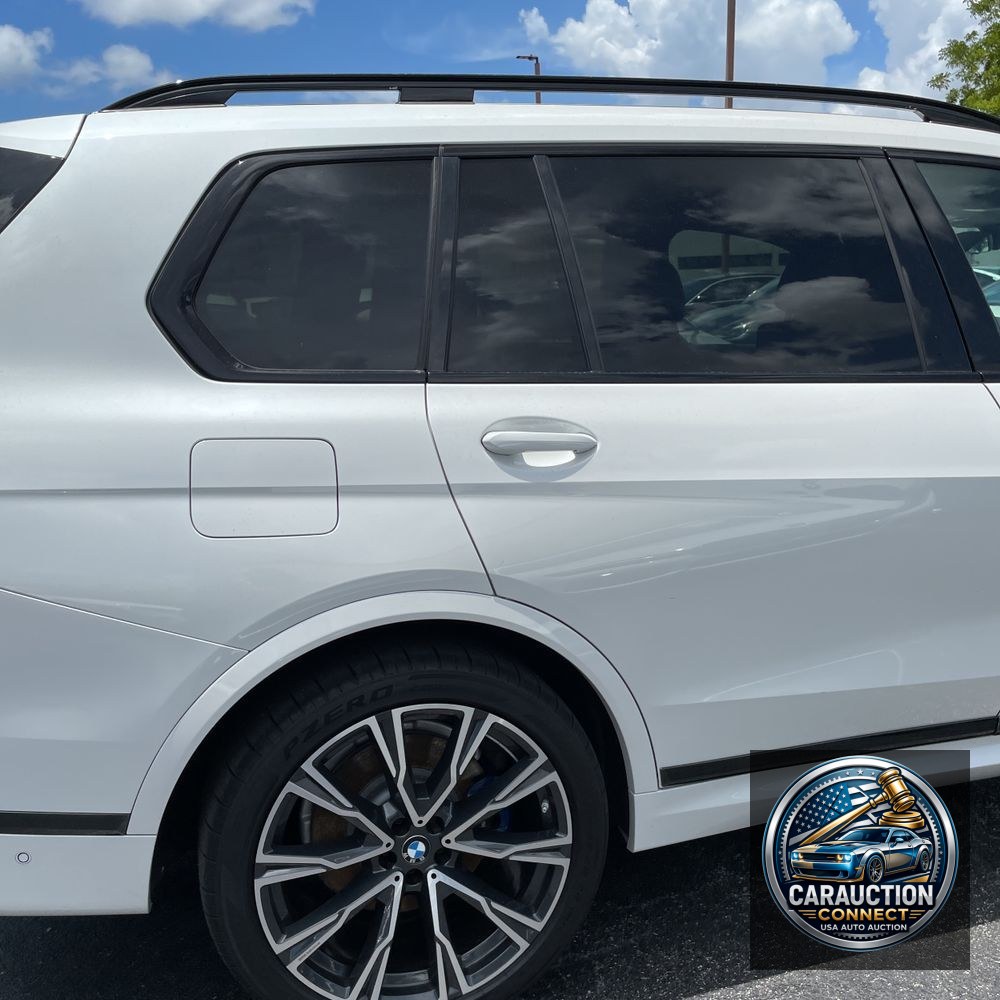 2021 BMW X7 XDrive40i