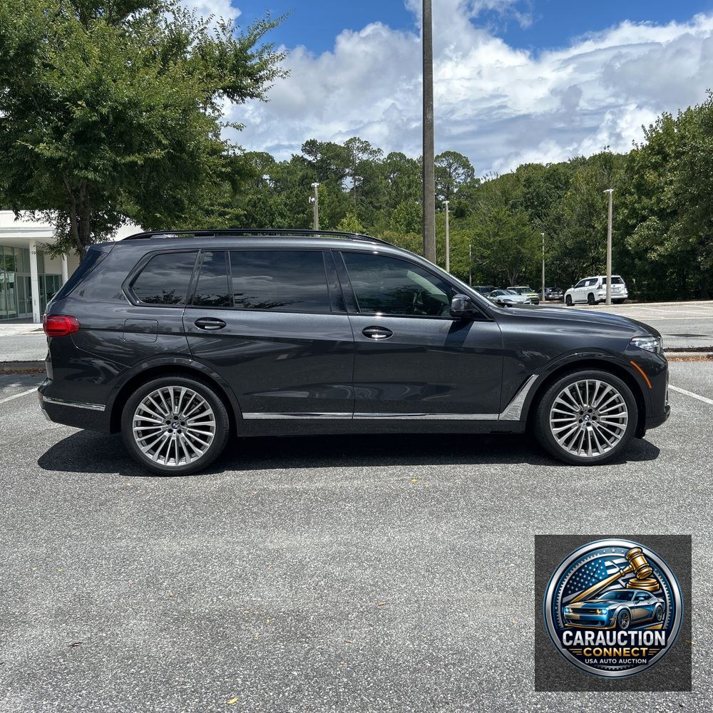 2022 BMW X7 XDrive40i