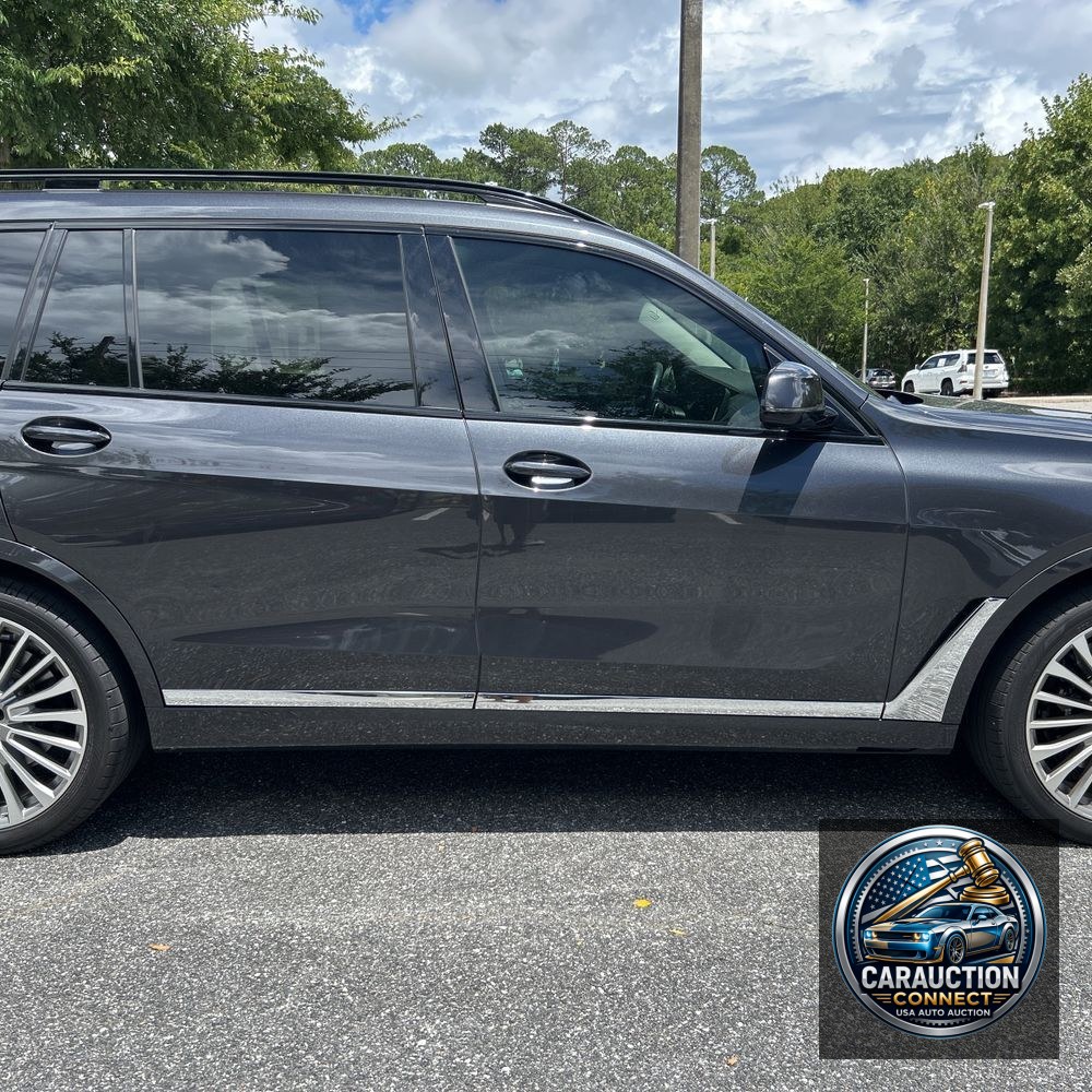 2022 BMW X7 XDrive40i