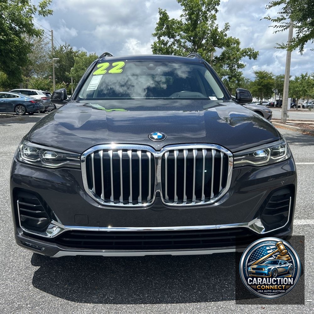2022 BMW X7 XDrive40i