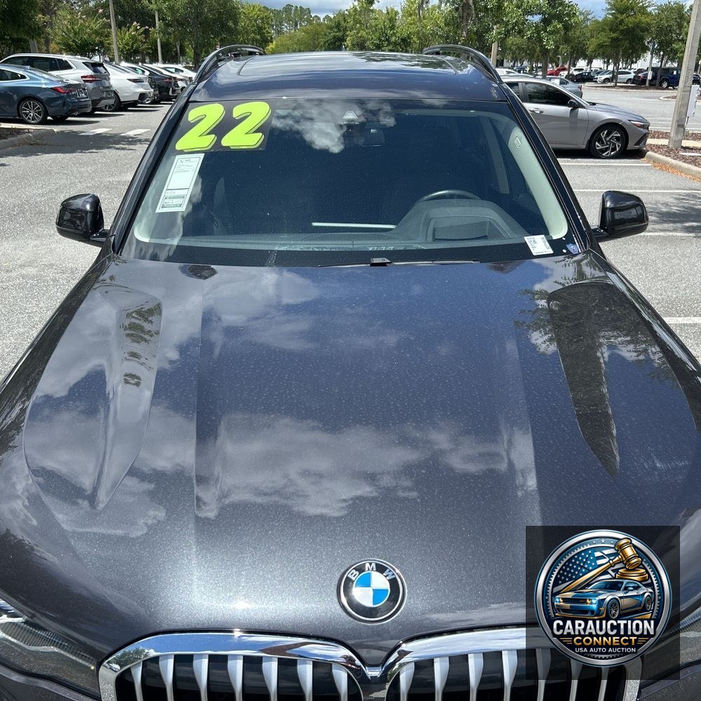 2022 BMW X7 XDrive40i