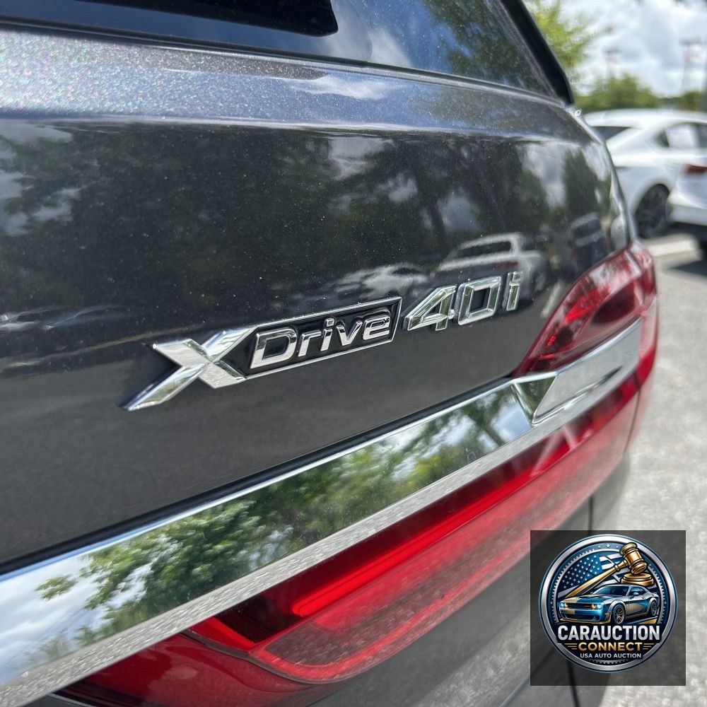 2022 BMW X7 XDrive40i