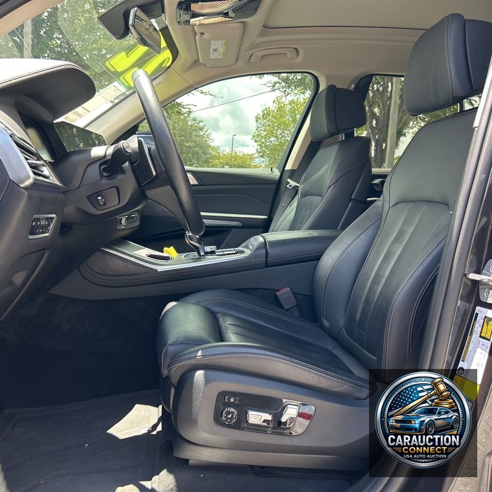 2022 BMW X7 XDrive40i