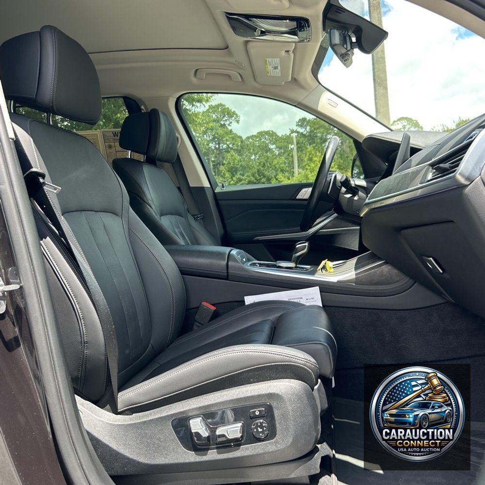 2022 BMW X7 XDrive40i