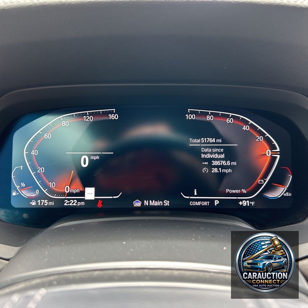 2022 BMW X7 XDrive40i