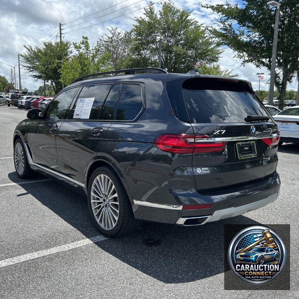 2022 BMW X7 XDrive40i