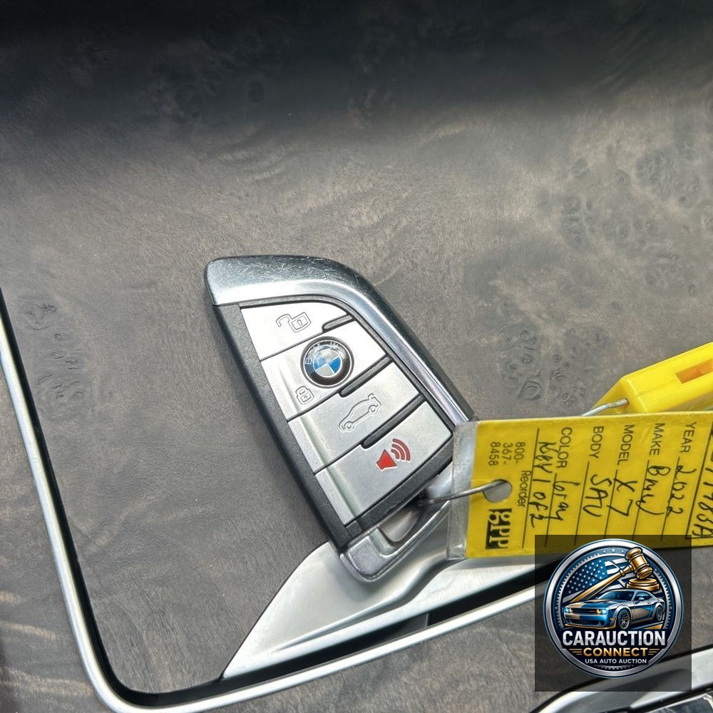 2022 BMW X7 XDrive40i