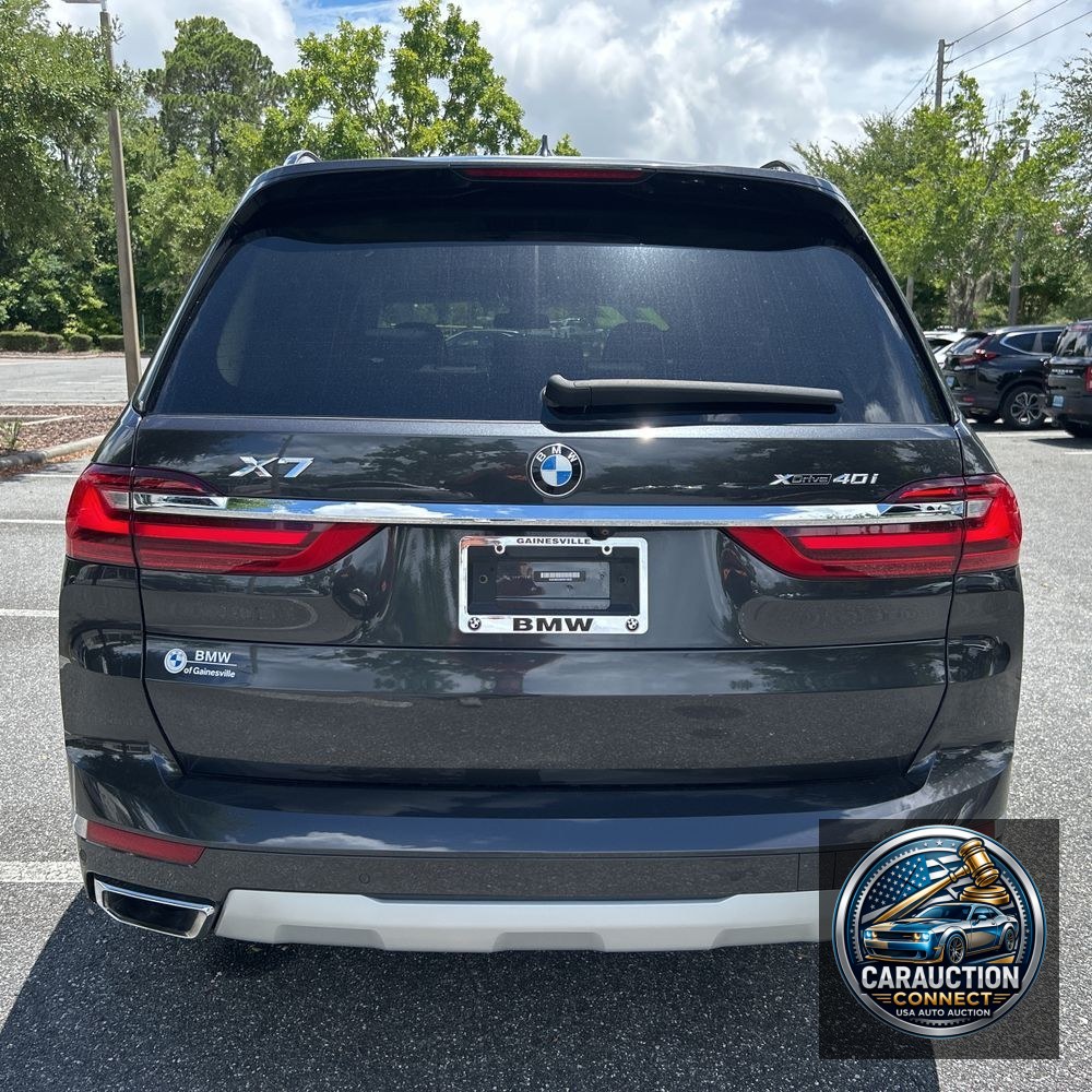 2022 BMW X7 XDrive40i