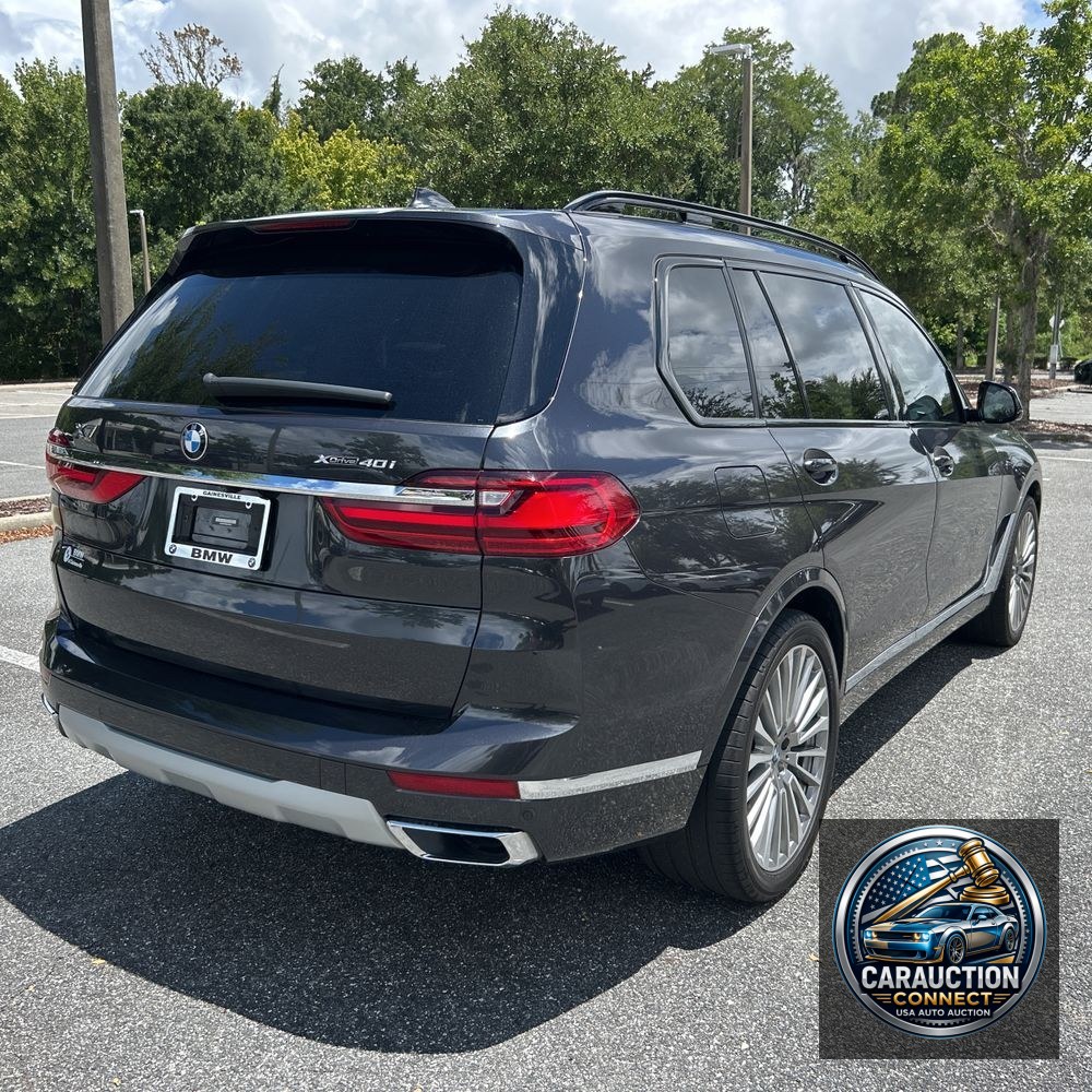 2022 BMW X7 XDrive40i