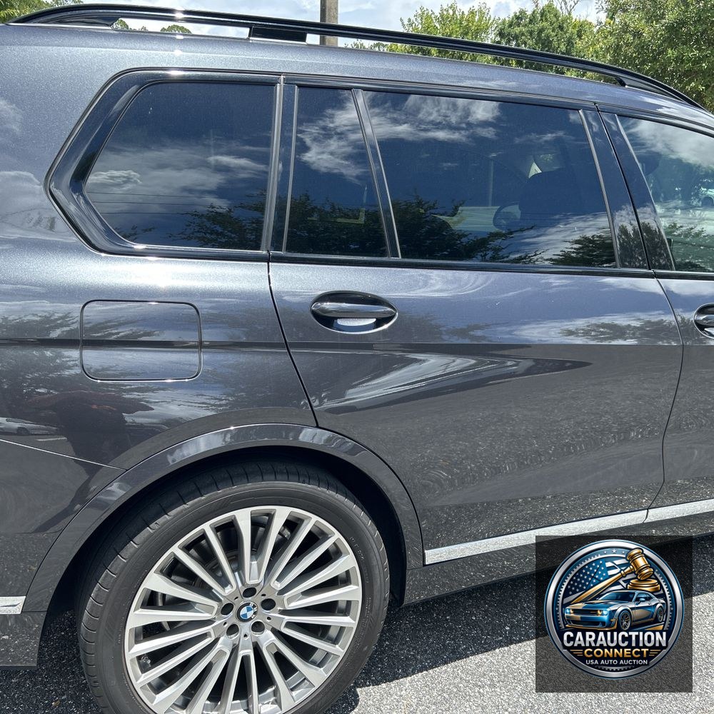 2022 BMW X7 XDrive40i