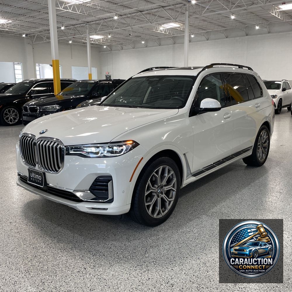 2022 BMW X7 XDrive40i