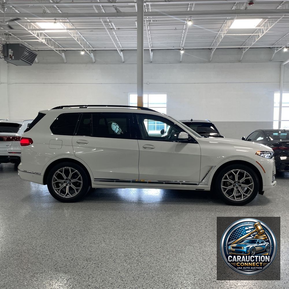 2022 BMW X7 XDrive40i
