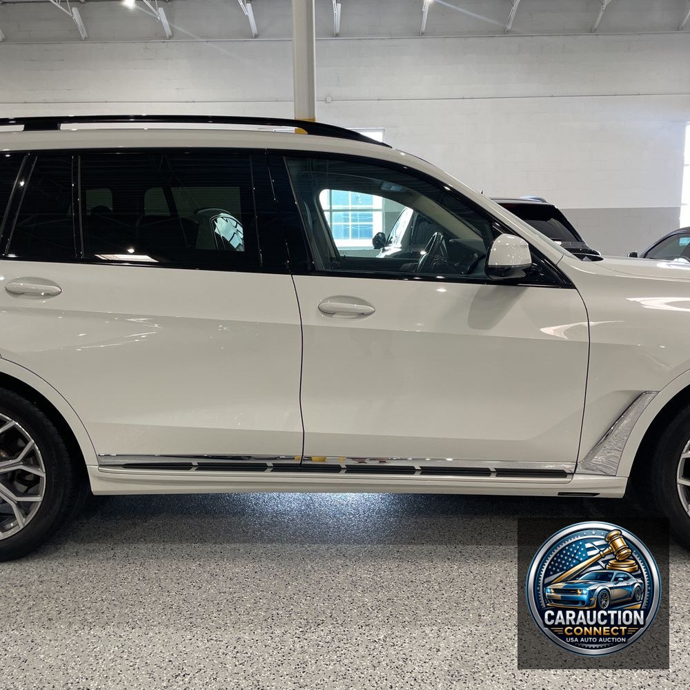 2022 BMW X7 XDrive40i