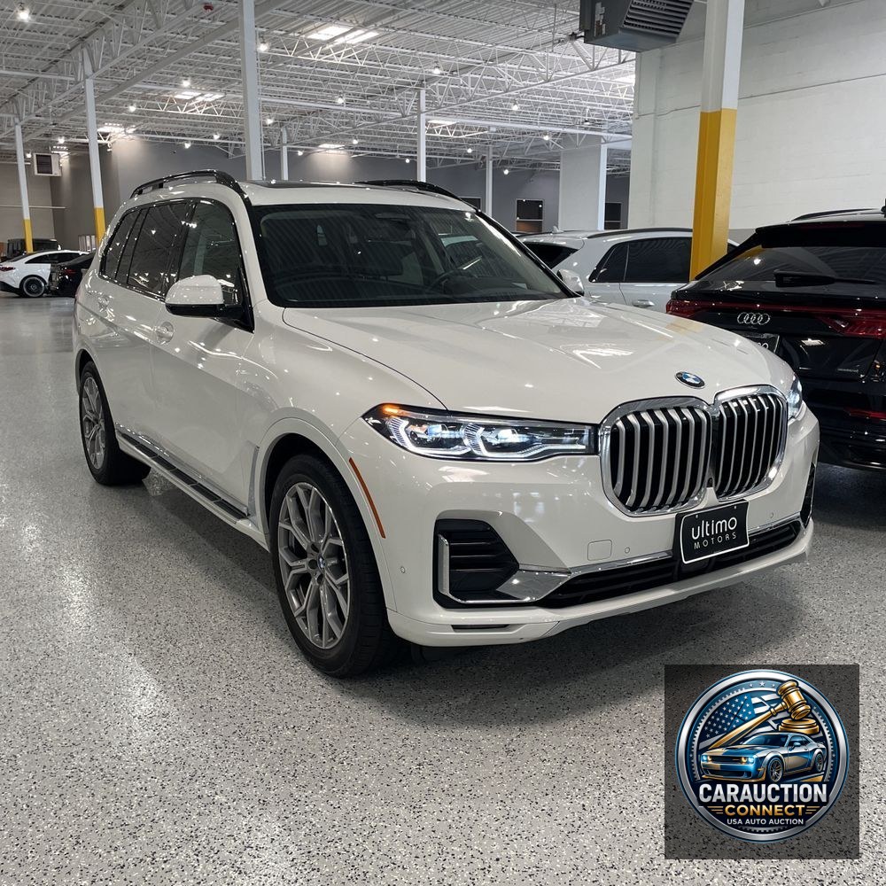 2022 BMW X7 XDrive40i