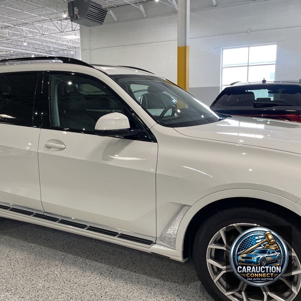2022 BMW X7 XDrive40i