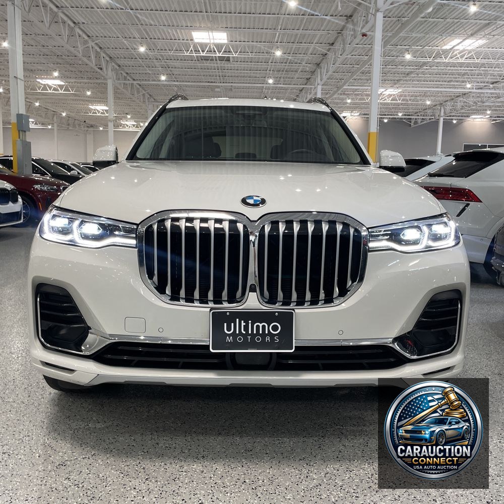 2022 BMW X7 XDrive40i