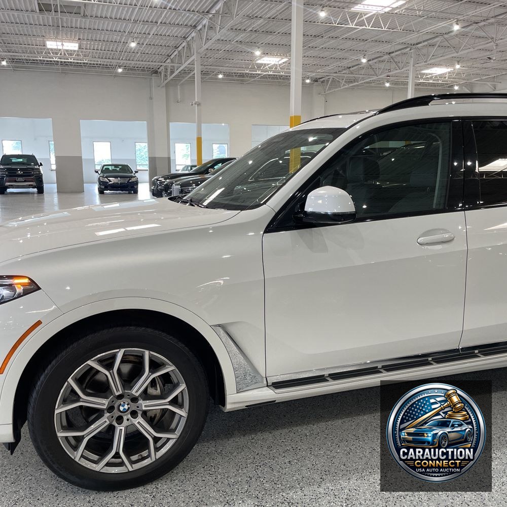 2022 BMW X7 XDrive40i
