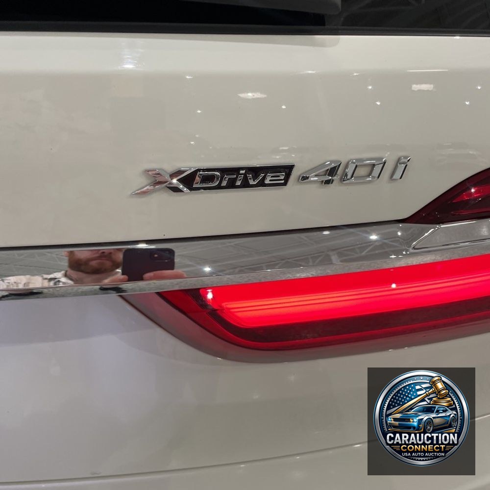 2022 BMW X7 XDrive40i