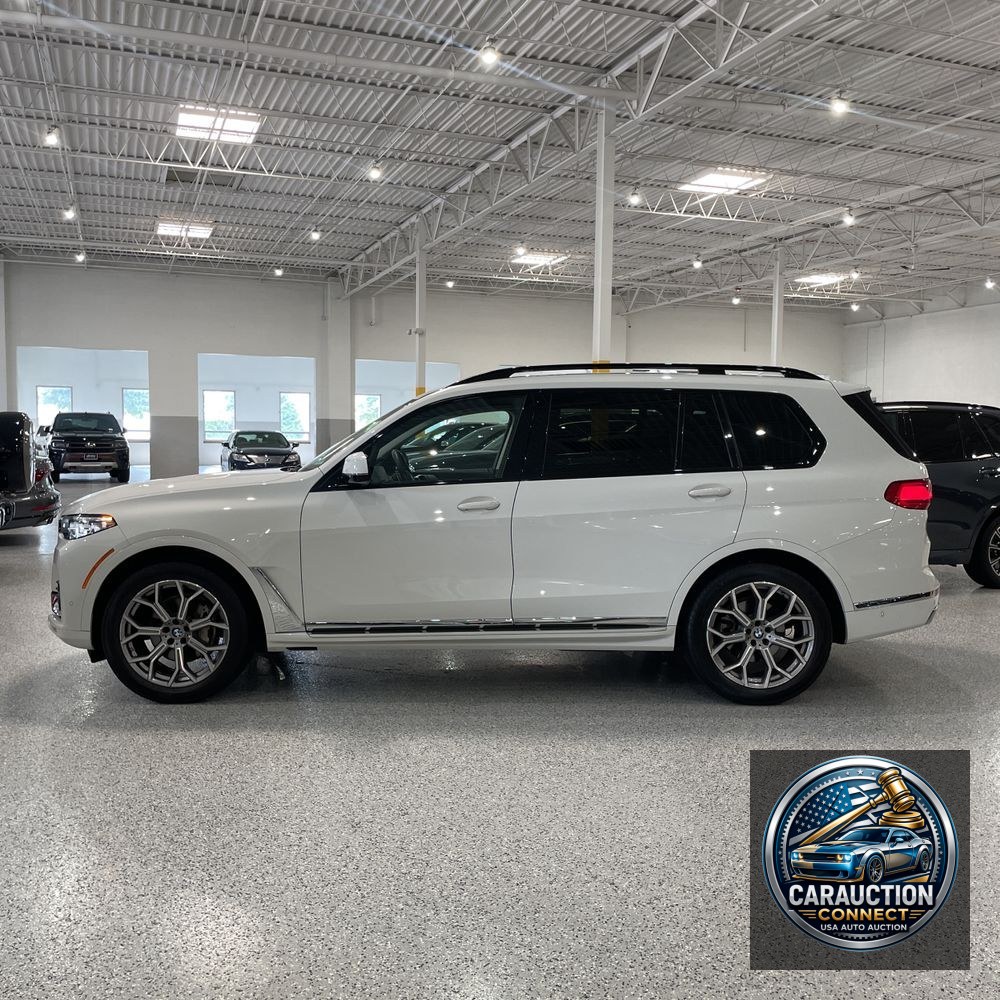 2022 BMW X7 XDrive40i