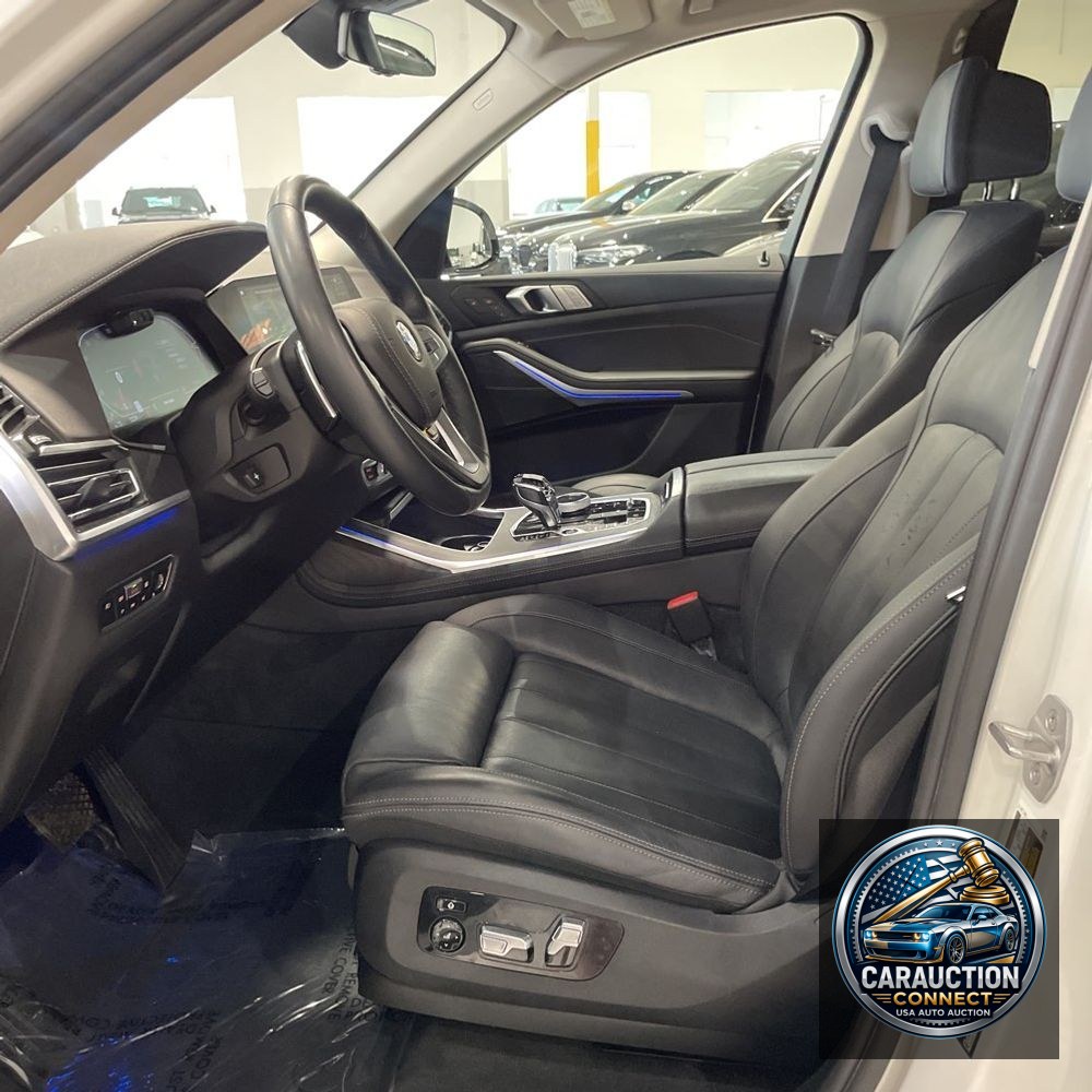 2022 BMW X7 XDrive40i