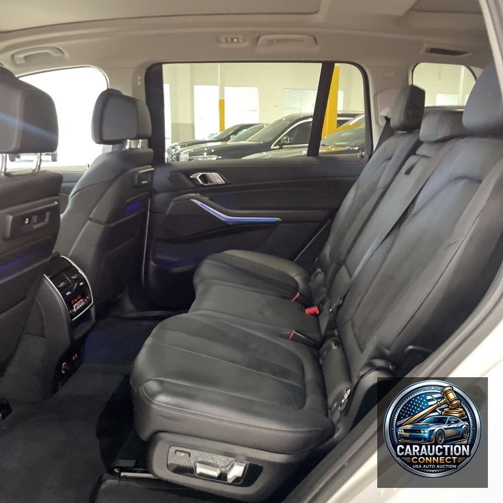 2022 BMW X7 XDrive40i
