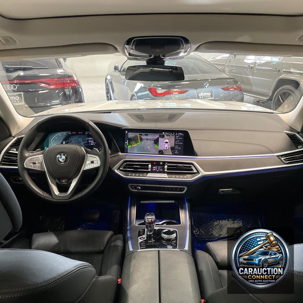 2022 BMW X7 XDrive40i