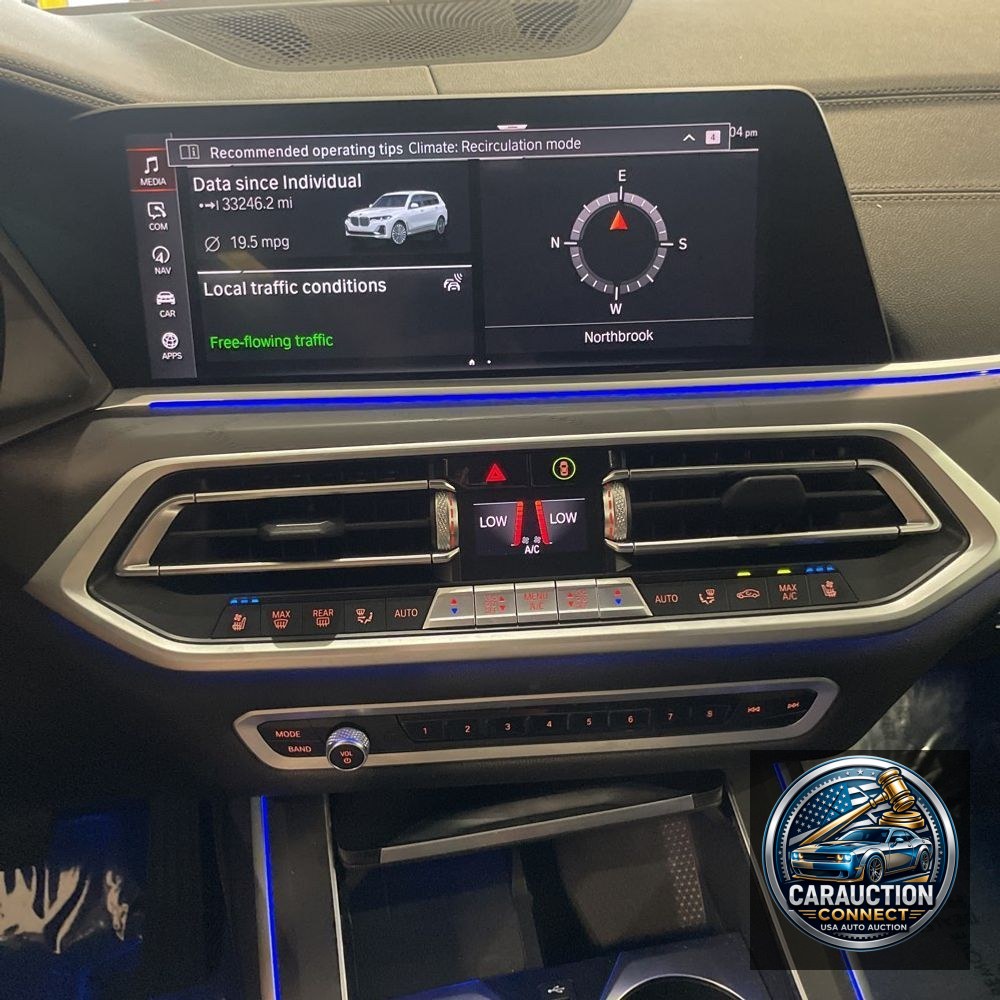 2022 BMW X7 XDrive40i