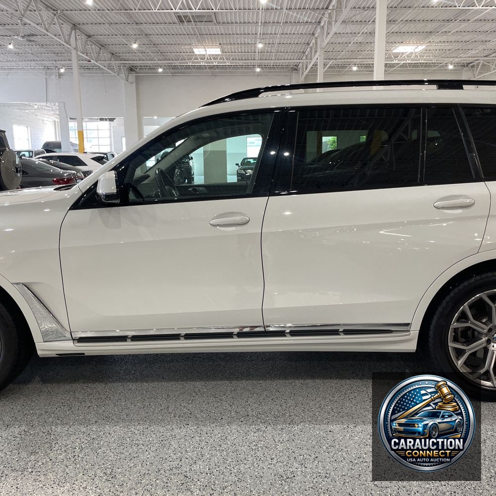 2022 BMW X7 XDrive40i
