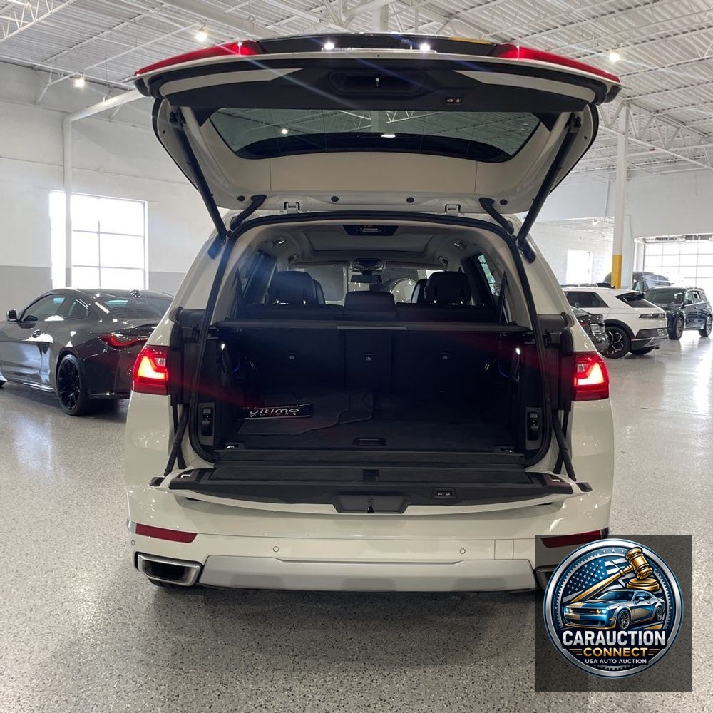 2022 BMW X7 XDrive40i