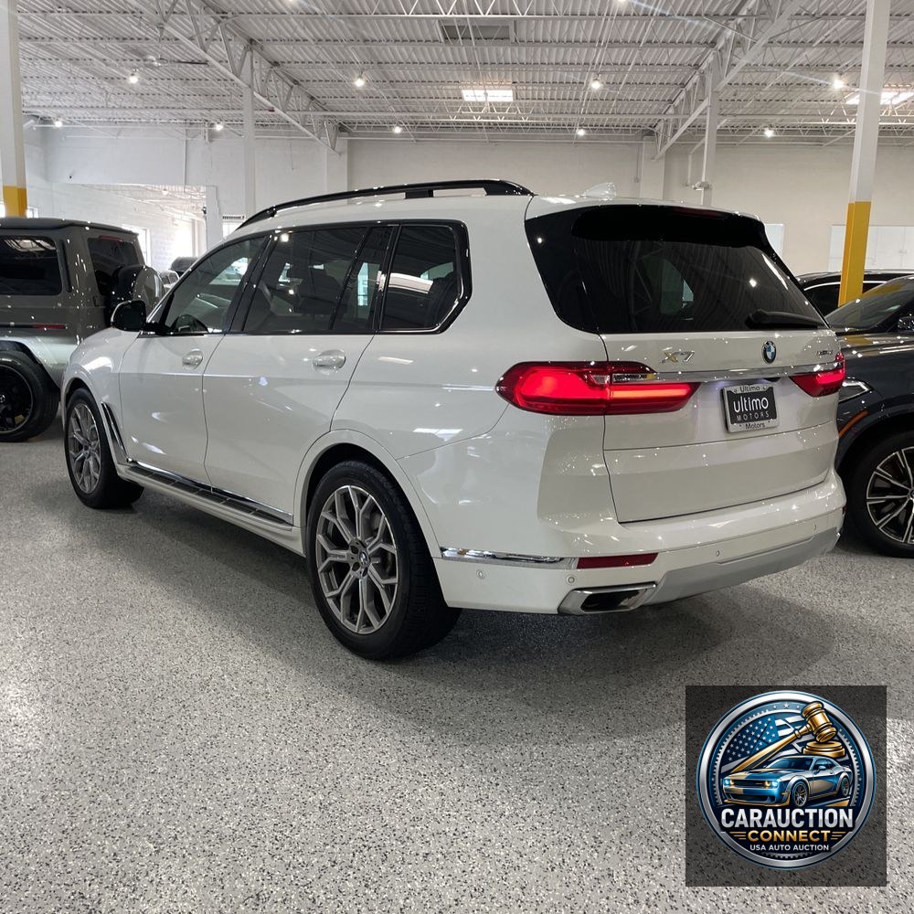 2022 BMW X7 XDrive40i