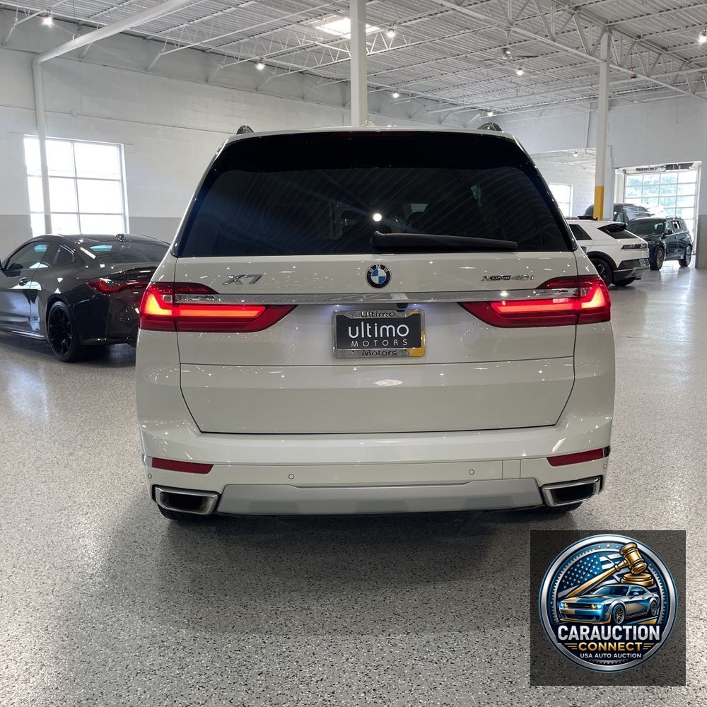 2022 BMW X7 XDrive40i