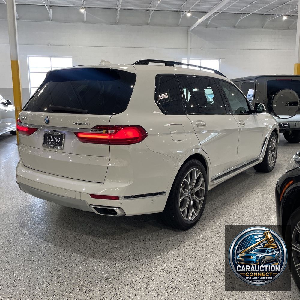 2022 BMW X7 XDrive40i