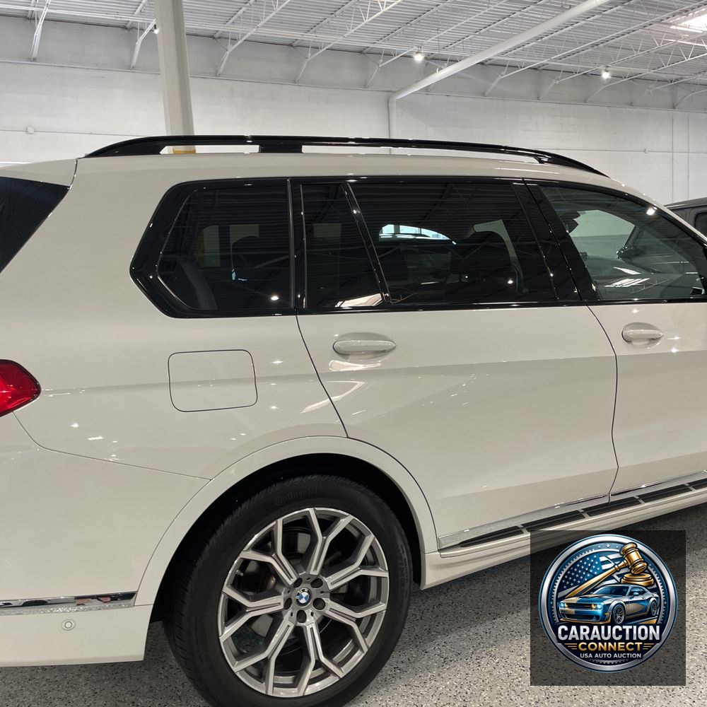 2022 BMW X7 XDrive40i