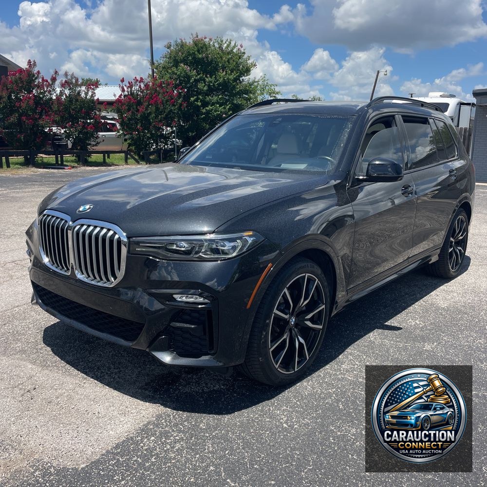 2022 BMW X7 XDrive40i