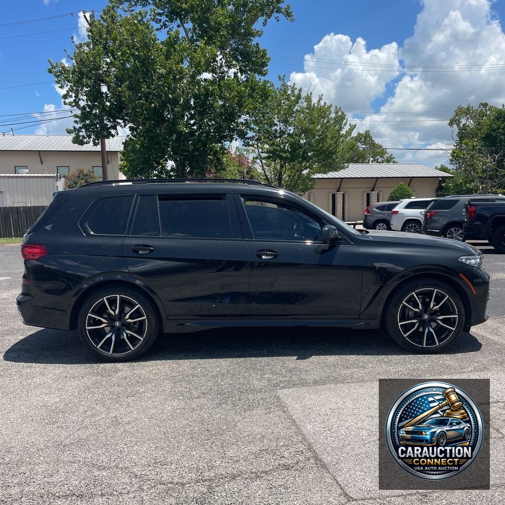 2022 BMW X7 XDrive40i