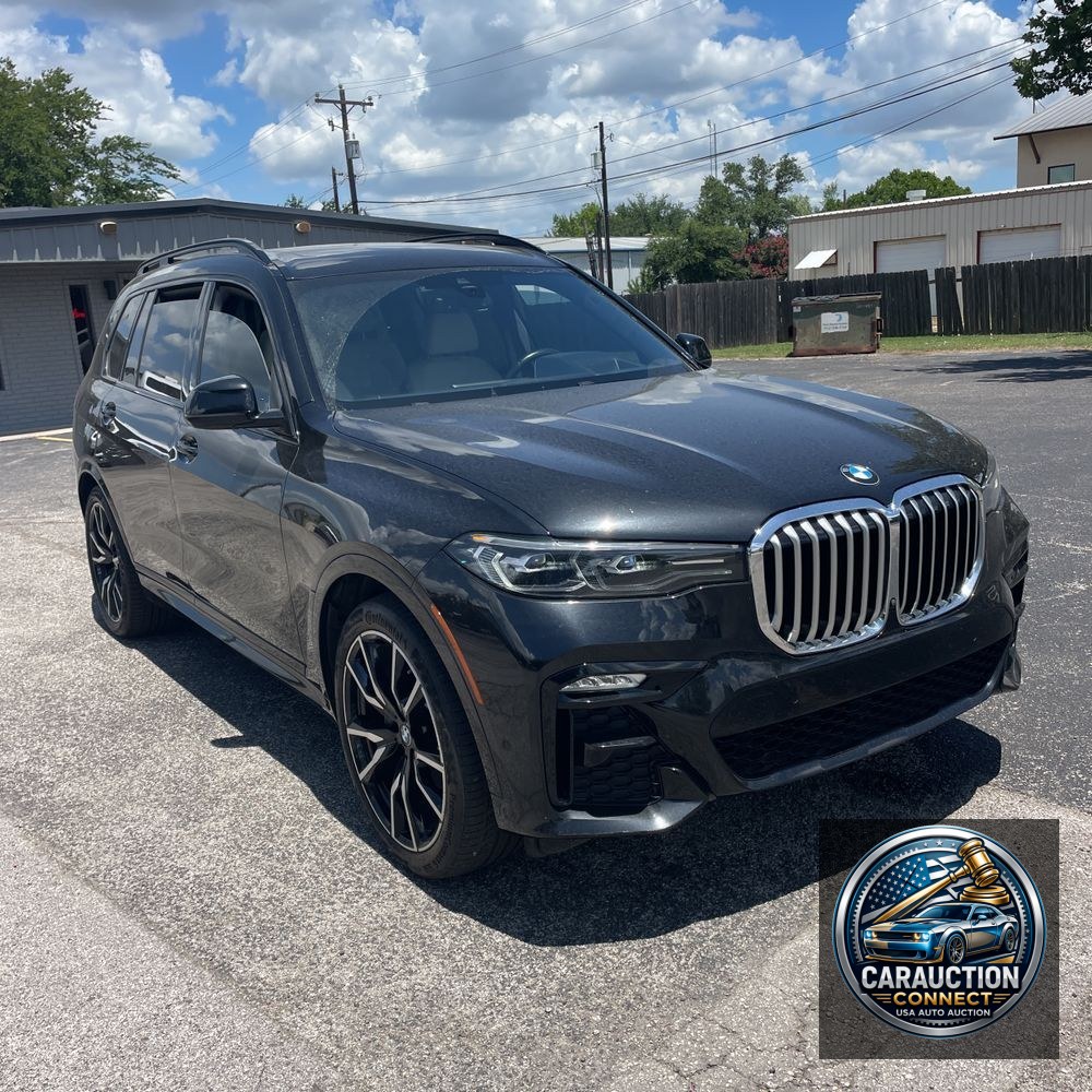 2022 BMW X7 XDrive40i