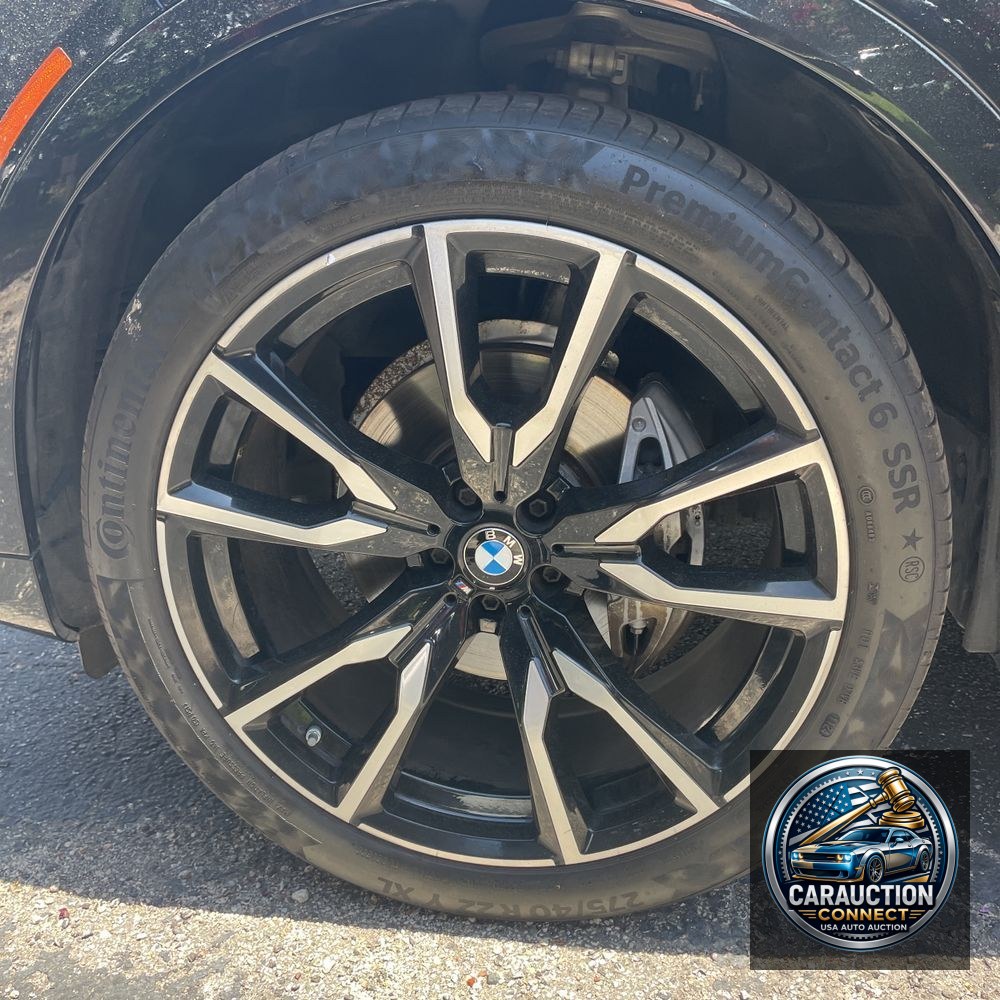 2022 BMW X7 XDrive40i