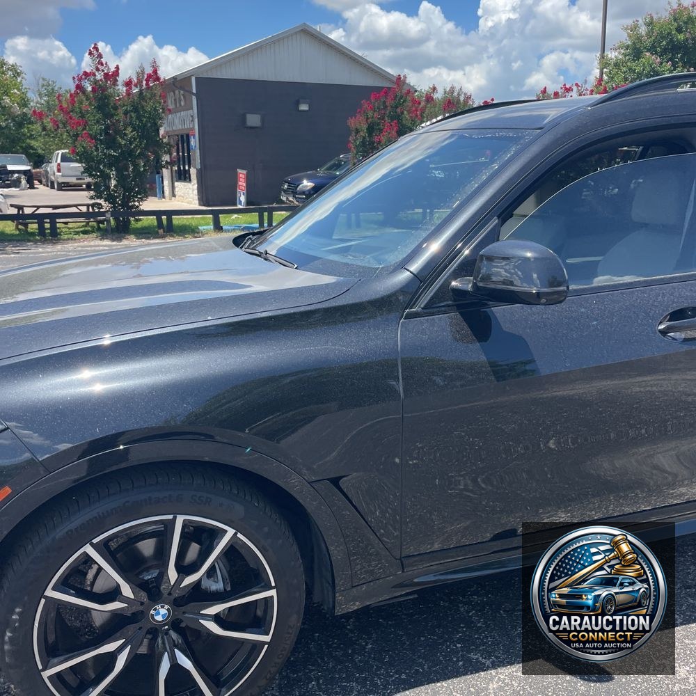 2022 BMW X7 XDrive40i