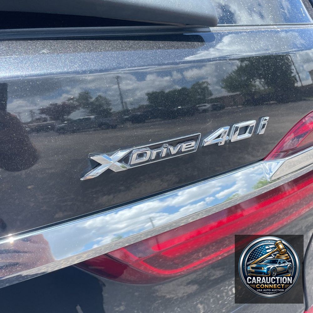 2022 BMW X7 XDrive40i