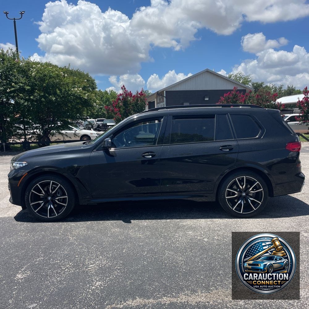 2022 BMW X7 XDrive40i